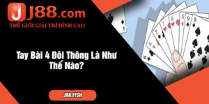Tay Bài 4 Đôi Thông Là Như Thế Nào