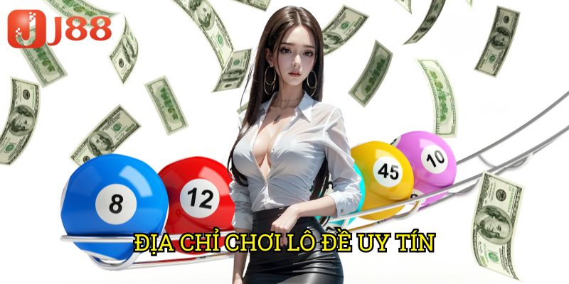 Địa Chỉ Chơi Lô Đề Uy Tín J88: Nơi Đảm Bảo An Toàn Cho Người Chơi