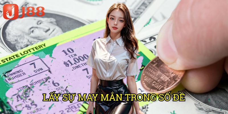 Lấy Sự May Mắn Trong Số Đề J88: Phương Pháp Tăng Cường Vận May Khi Đánh Đề 1 Lấy Sự May Mắn Trong Số Đề J88: Phương Pháp Tăng Cường Vận May Khi Đánh Đề