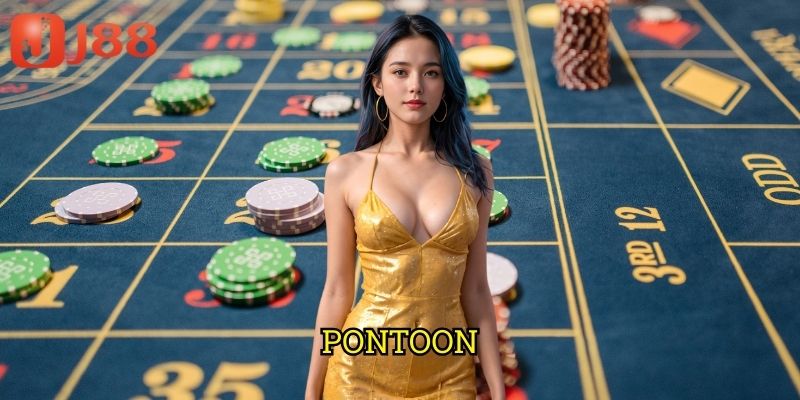 Pontoon J88: Khám Phá Biến Thể Blackjack Độc Đáo Với Tỷ Lệ Thắng Cao