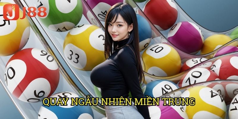 Quay Ngẫu Nhiên Miền Trung J88: Công Cụ Dự Đoán Số Độc Đáo Cho Người Chơi