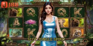 Slot Jungle Spirit J88: Phiêu Lưu Trong Rừng Rậm Hoang Dã Đầy Bí Ẩn