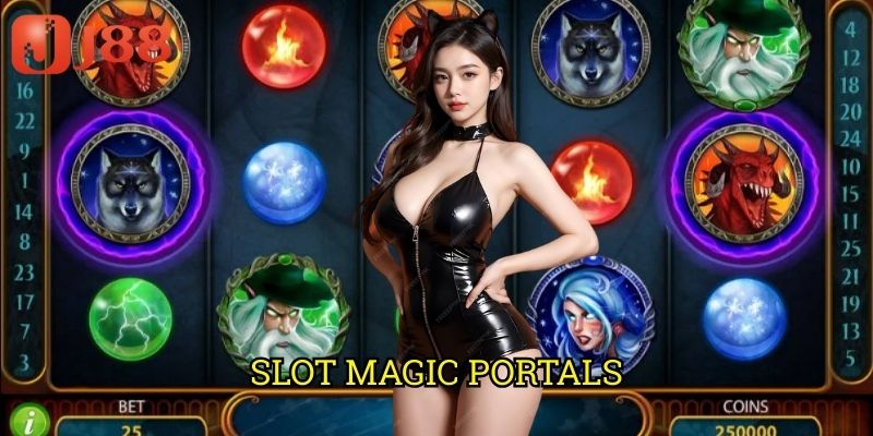 Slot Magic Portals J88: Khám Phá Cánh Cổng Phép Thuật Đầy Bí Ẩn 1 Slot Magic Portals J88: Khám Phá Cánh Cổng Phép Thuật Đầy Bí Ẩn